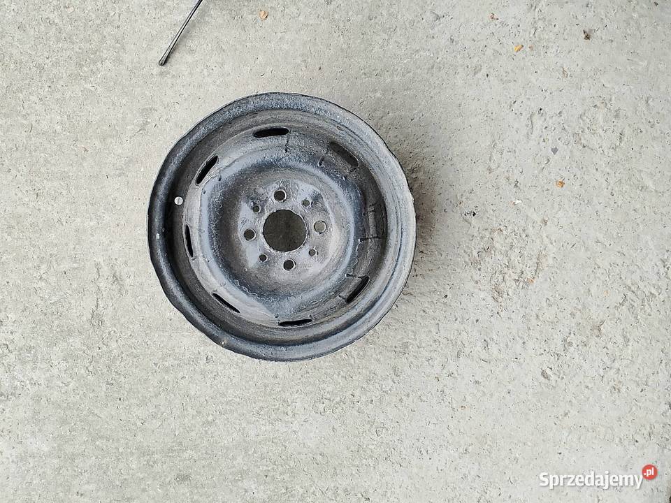 Sprzedam oś przyczepki samochodowej Pozostałe Łukowa