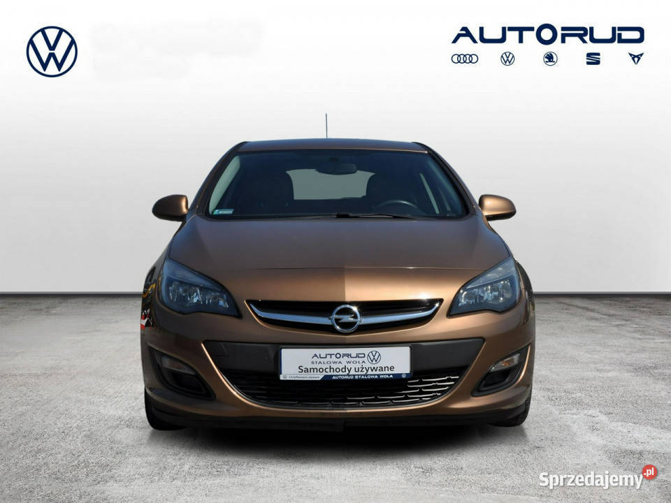 Opel Astra 14 Benzyna 100 Polski Salon 1 Stalowa Wola