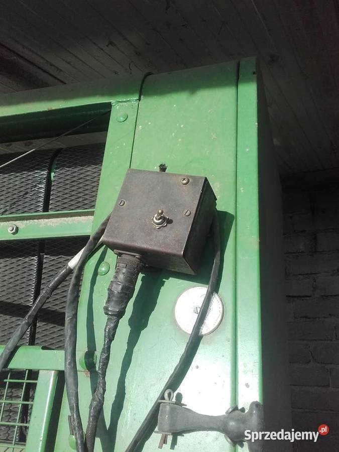 Prasa zmiennokomorowa john deere 540 Strzelce Opolskie