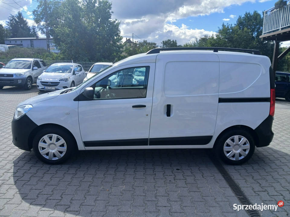 Dacia Dokker 15DCI klimatyzacja elektryka zachodniopomorskie Gryfino