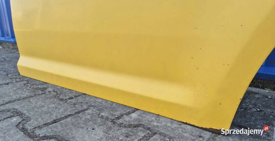 DRZWI TYŁ LEWY BOCZNE PRZESUWNE LEWE VW CADDY sprzedam