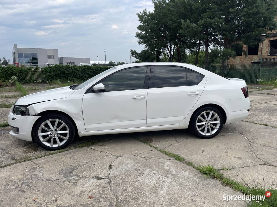 koda Octavia III 18tsi DSG 2015 Ostrołęka