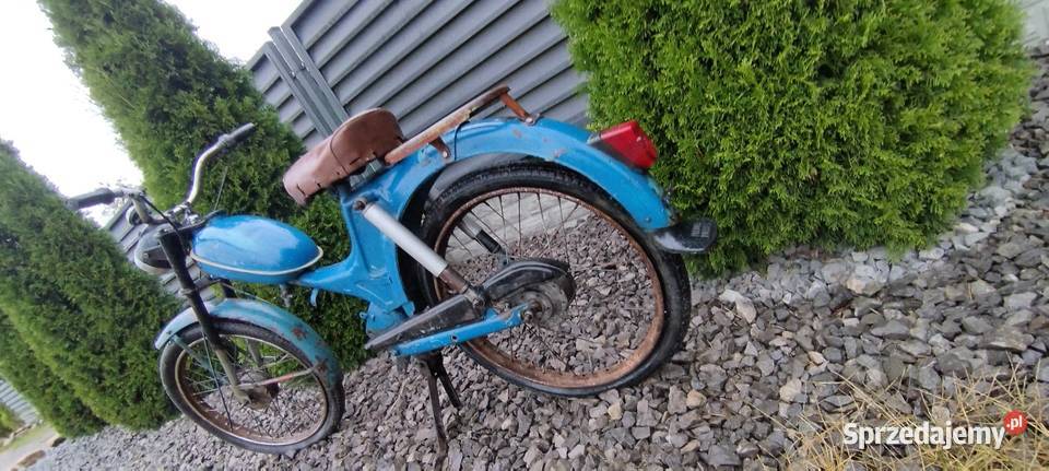 Komar do Renowacji Rok produkcji 1981 Biała Podlaska