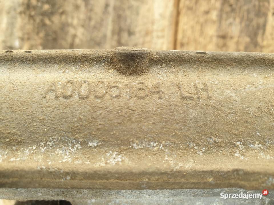 MAGLOWNICA Renault Kangoo II A0005184LH lubelskie Rudka