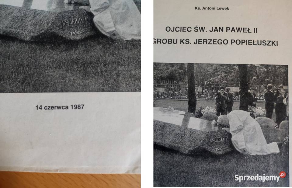 pontyfikat biografia pielgrzymki jan paweł II świętokrzyskie