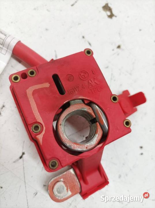 KLEMA PLUS AKUMULATORA 921703602 Bmw Seria 5 VI świętokrzyskie