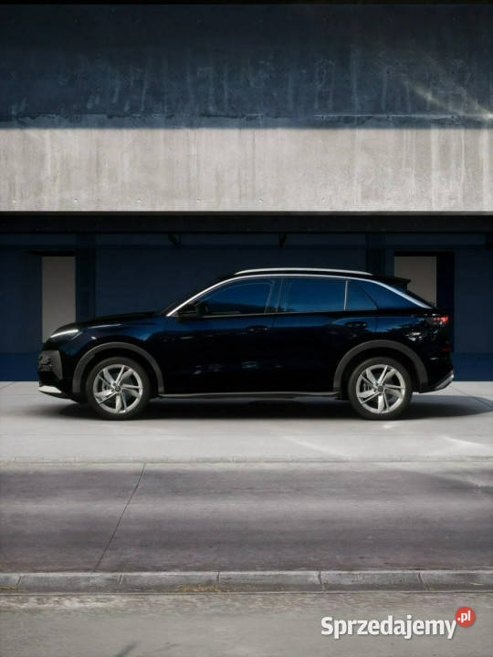 Volkswagen TRoc Wersja Style 15 eTSI 116 DSG czujnik deszczu