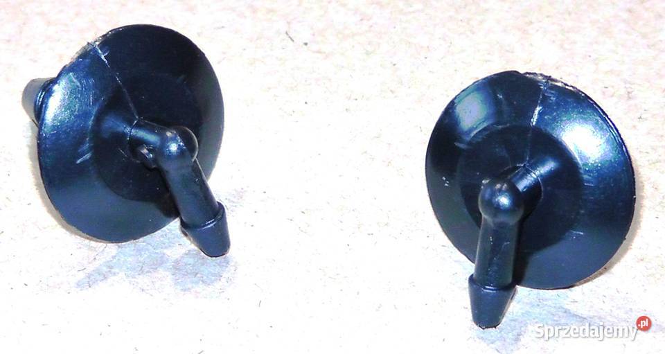 2 x Łącznik spryskiwacza wycieraczki Mercedes śląskie Katowice