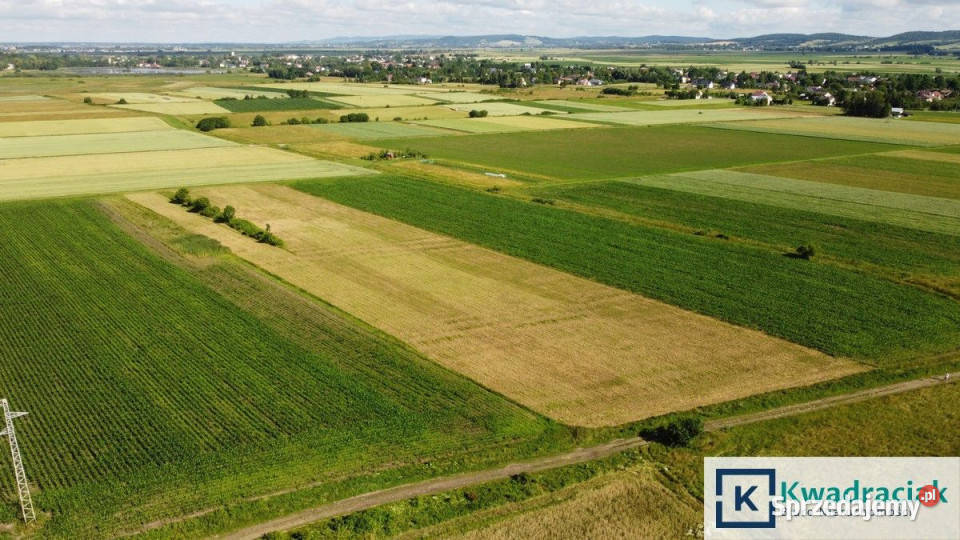 sprzedaży działki 14528m2 Długie podkarpackie