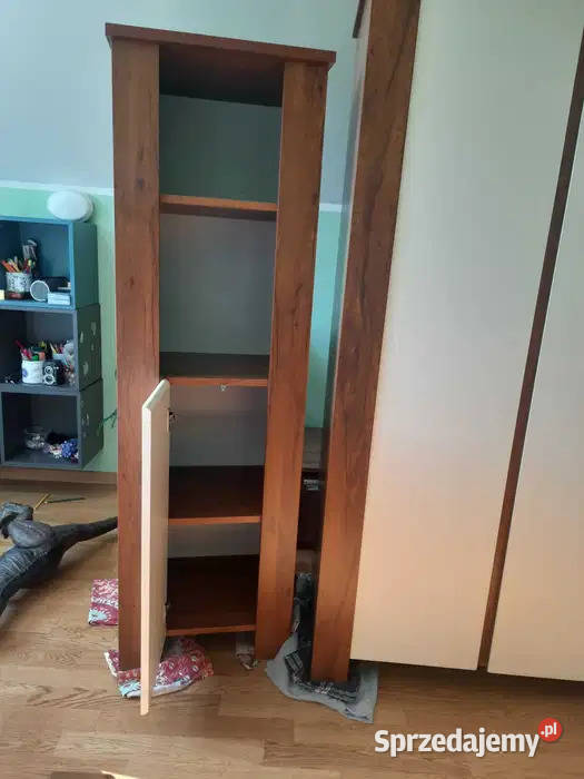 Zestaw 4 mebli dziecięcych ATB IVO małopolskie Bolechowice