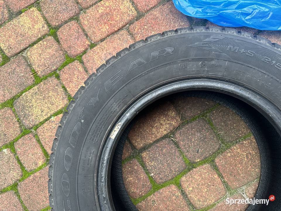 Good Year Cargo UltraGrip 21565 R15C 104102T Pniewo