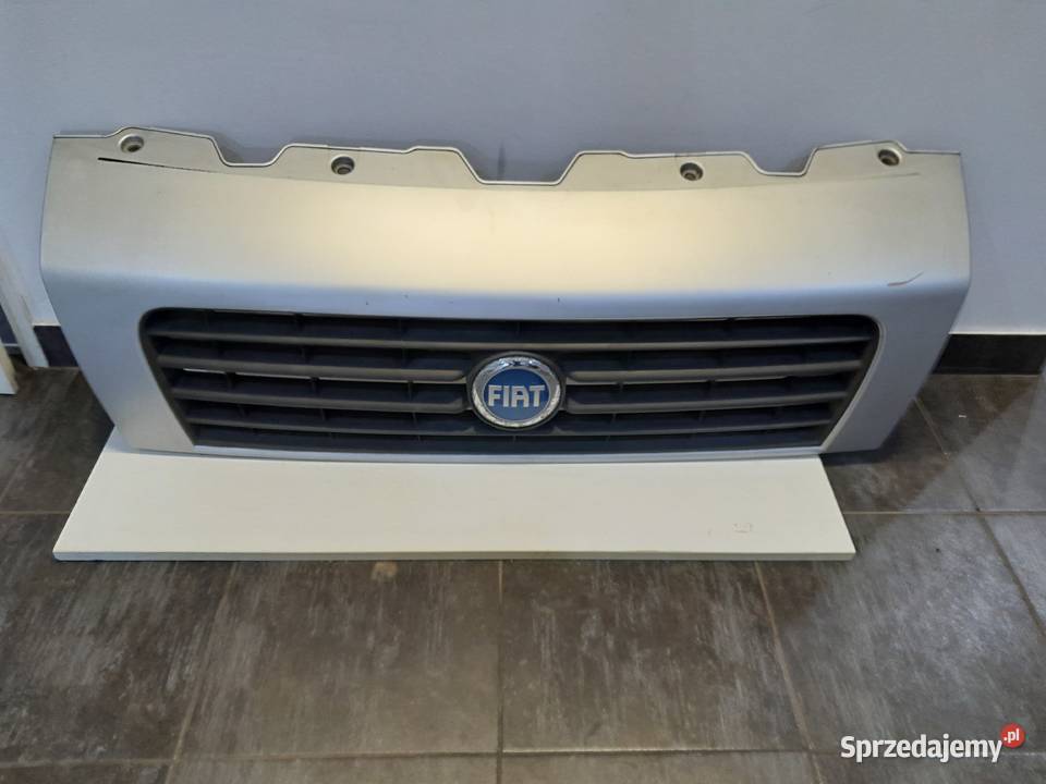 ATRAPA GRILL FIAT DUCATO 0614 dostawcze łódzkie Skierniewice sprzedam