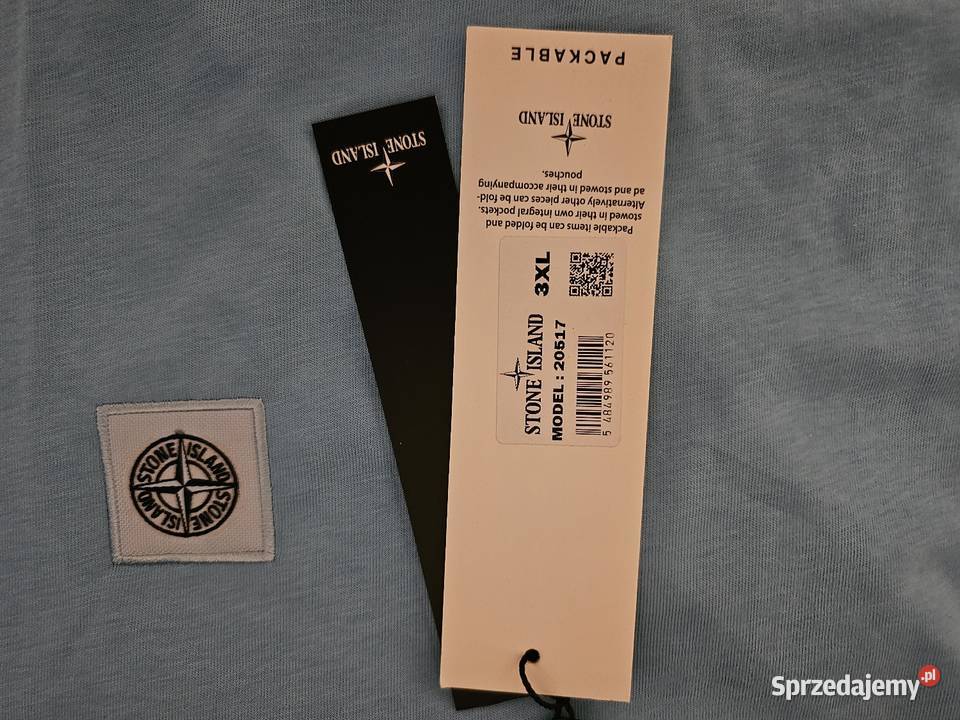 Nowa bluza męska Xxxl Rozmiar 58 Piła