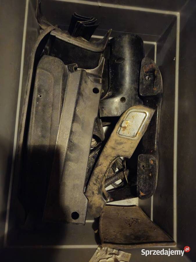 Klamka korba fiat 126p 125p polonez żuk nysa Kock