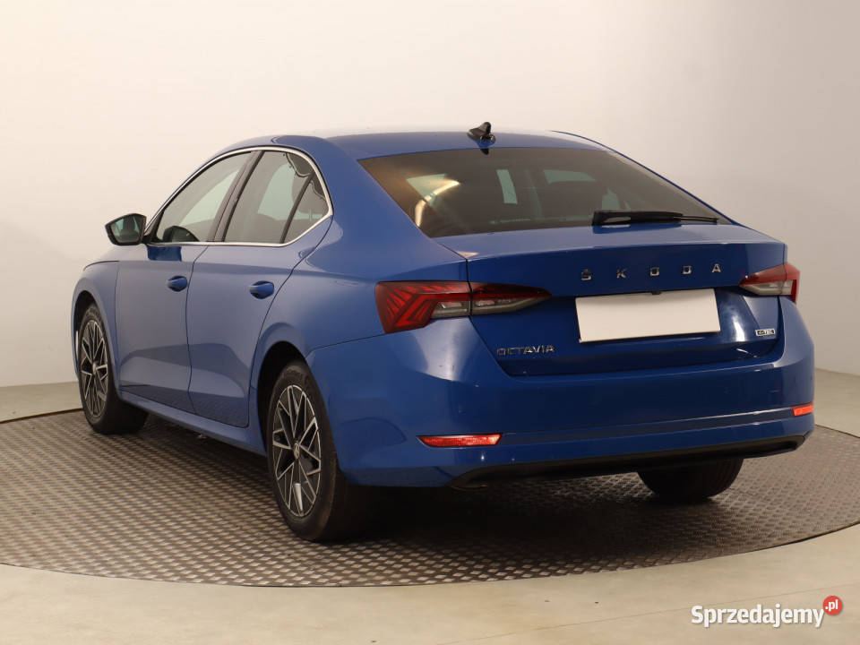 Skoda Octavia 15 TSI etec łopatki zmiany biegów Samochody osobowe Bielany Wrocławskie sprzedam