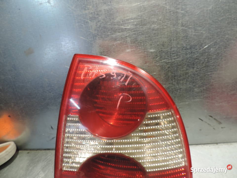 LAMPA PRAWA TYLNA PRAWY TYŁ VW PASSAT B5 SEDAN sprzedam