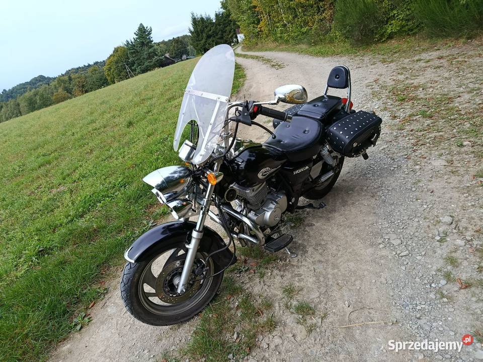 Chopper Romer R150 150 2009r Rzeszów
