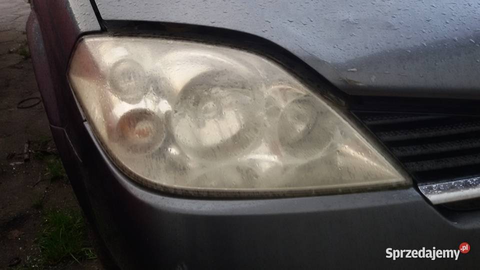 Lampy tylne przednie Nissan Primera p12 HB Elbląg