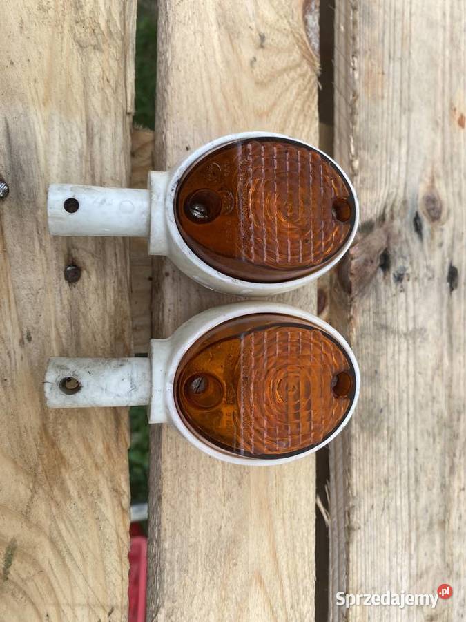 MIGACZE KIERUNKOWSKAZY SIMSON KR50 SCHWALBE SR4 Kraków