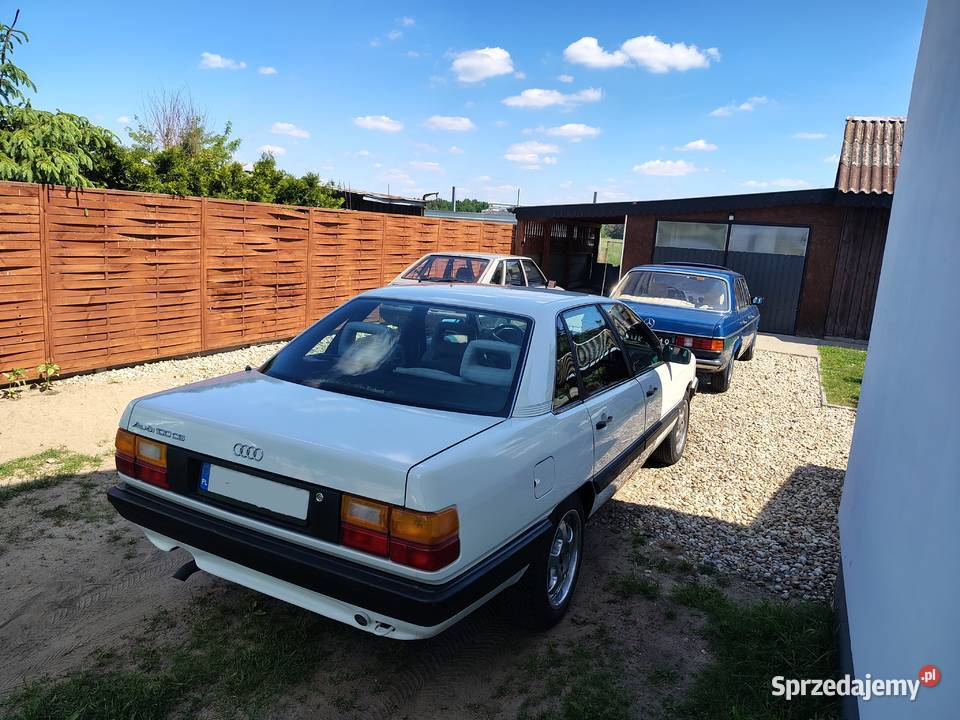Audi 100 C3 Ostrołęka sprzedam