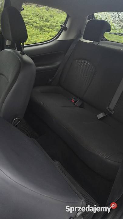 Peugeot 206 niezawodny i tani w eksploatacji 1100cm3 Ruda Śląska