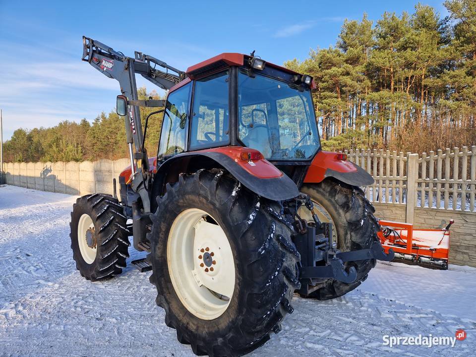 Holland M100 8160TM120 8260 NH 115 M 125 Super