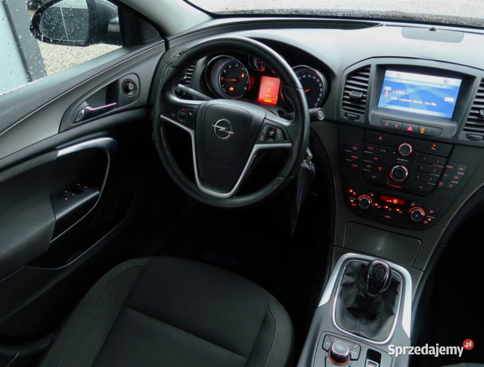 Opel Insignia 18 Insignia Piaseczno
