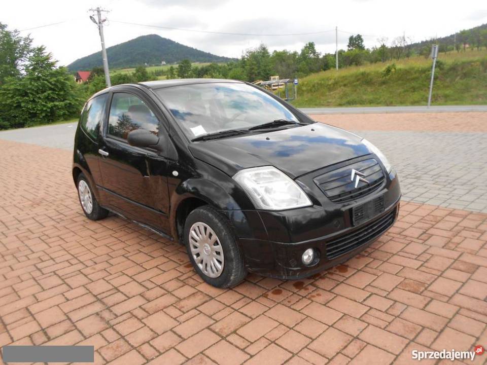 Citroen c2 2004