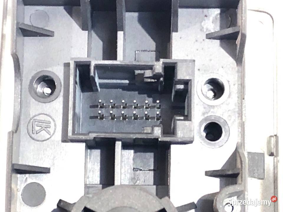 WŁĄCZNIK ŚWIATEŁ OPEL ZAFIRA B 13205863 0515