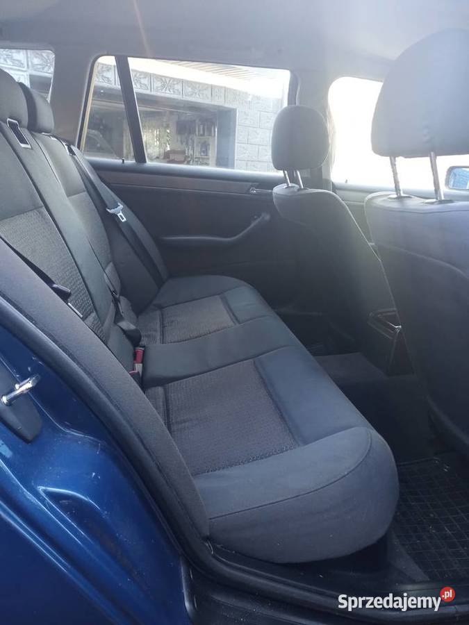 BMW E46 Lift 2002 bez Korozji Nowy Sącz sprzedam