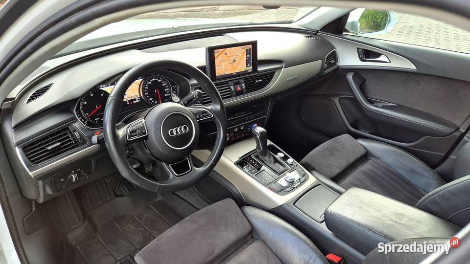 Audi A6 Allroad 30 TDI Leszno