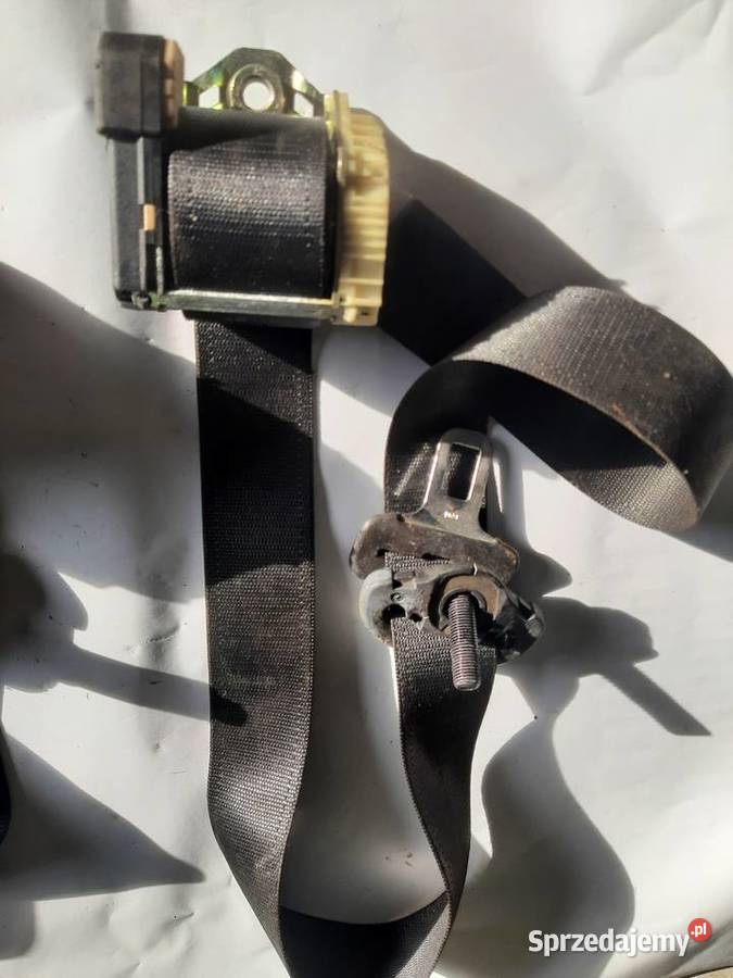 Opel Astra G 3D pasy bezpieczeństwa Lewy Prawy osobowe łódzkie Ksawerów