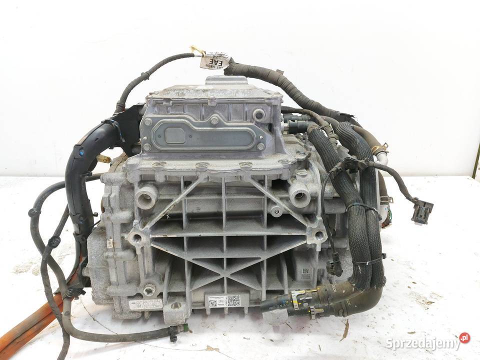 Ford Mustang MachE Silnik elektryczny 4x4 tył