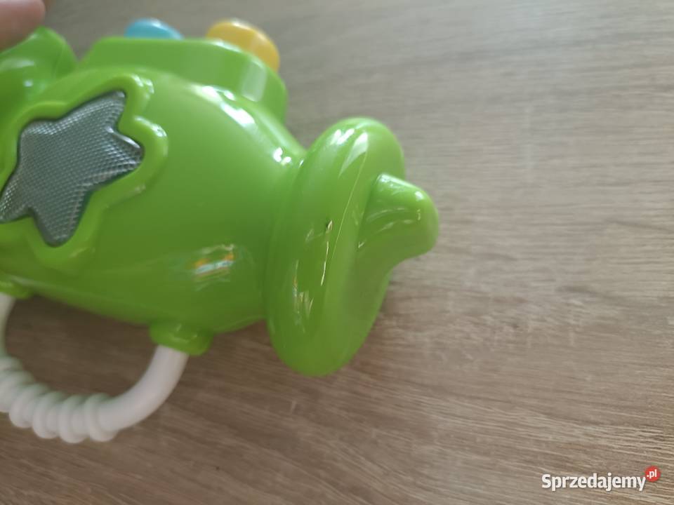 Grająca trąbka dzieci pomorskie Kwidzyn