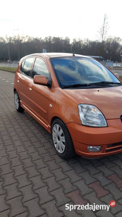 Kia Picanto Picanto Rybnik