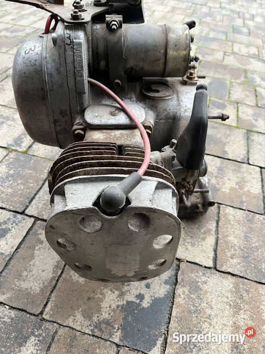 K750 silnik Chełm