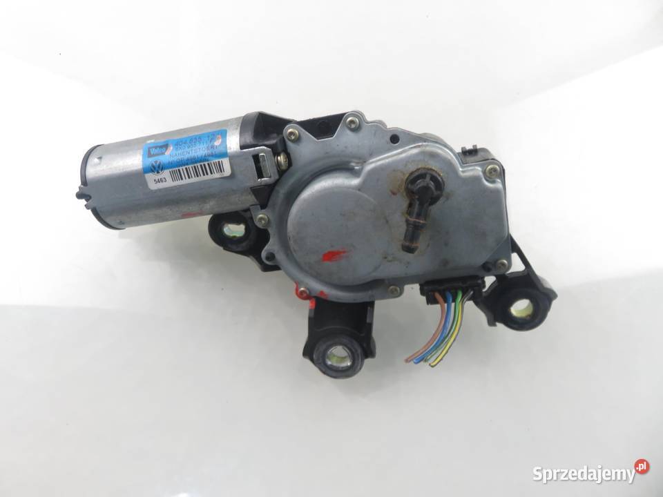 SILNICZEK WYCIERACZKI TYŁ VW LUPO 6X1 6E1 sprzedam