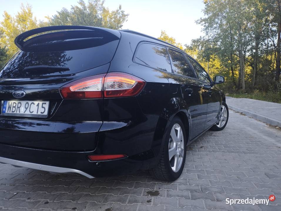 Ford Mondeo IV 163 Champions Prywatna osoba mazowieckie Białobrzegi sprzedam