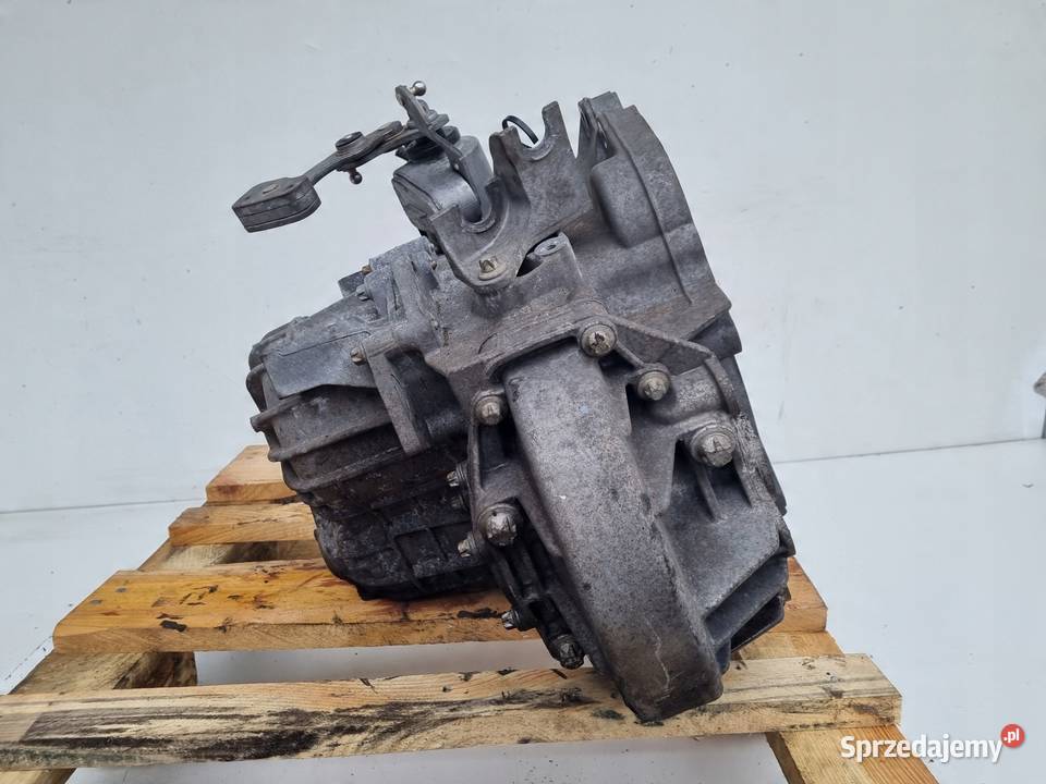 Opel Astra J IV 17 CDTI SKRZYNIA BIEGÓW M32