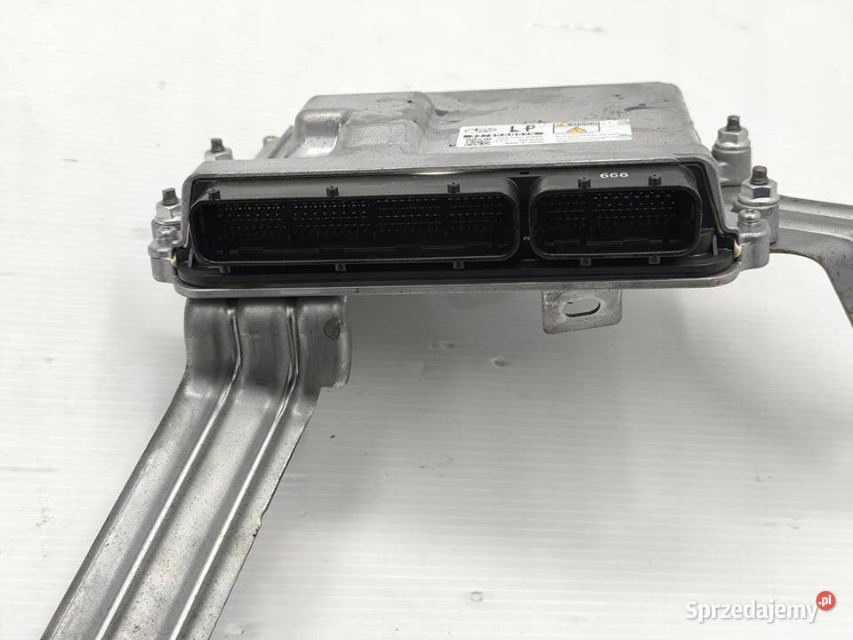 KOMPUTER STEROWNIK SILNIKA SUBARU FORESTER IV SJ Komputery