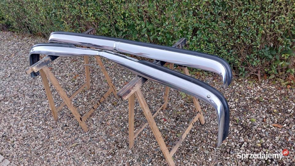 Mercedes W114 W115 w ładnym stanie Miłków