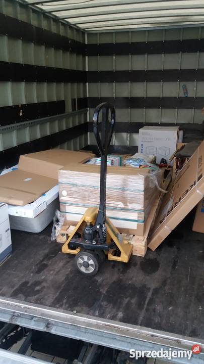 TurboTrans Kompleksowe Przeprowadzki Warszawa