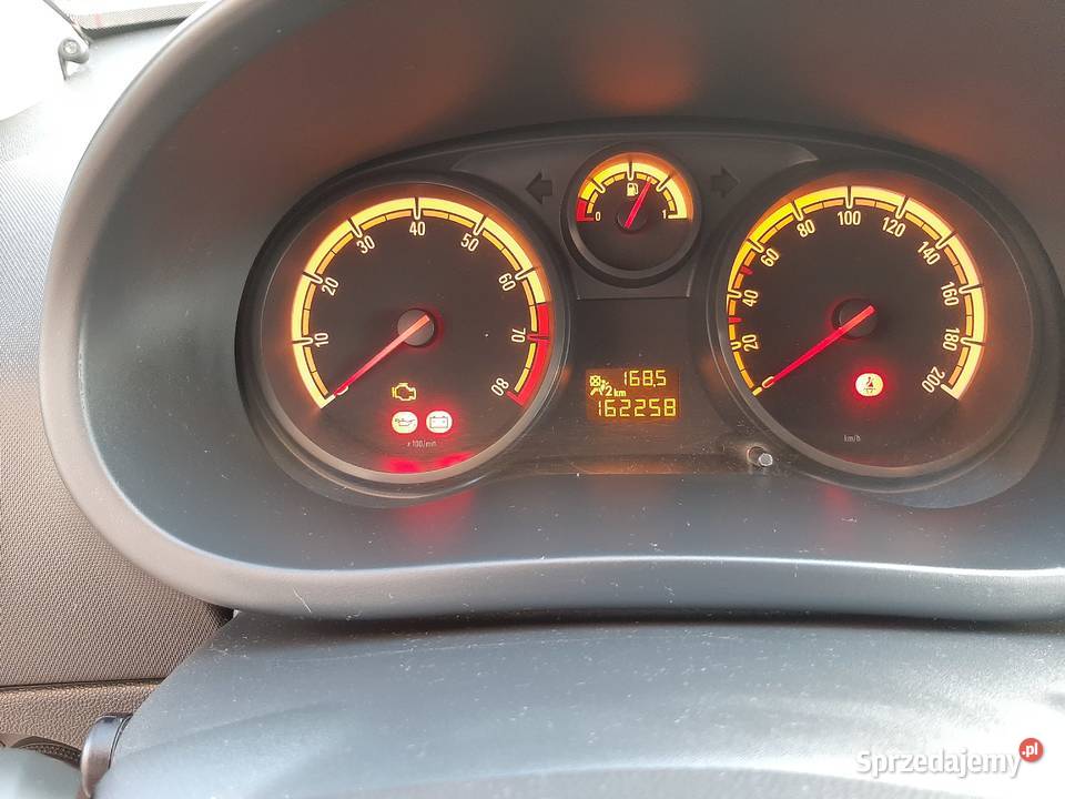 Opel Corsa D Salon Polska