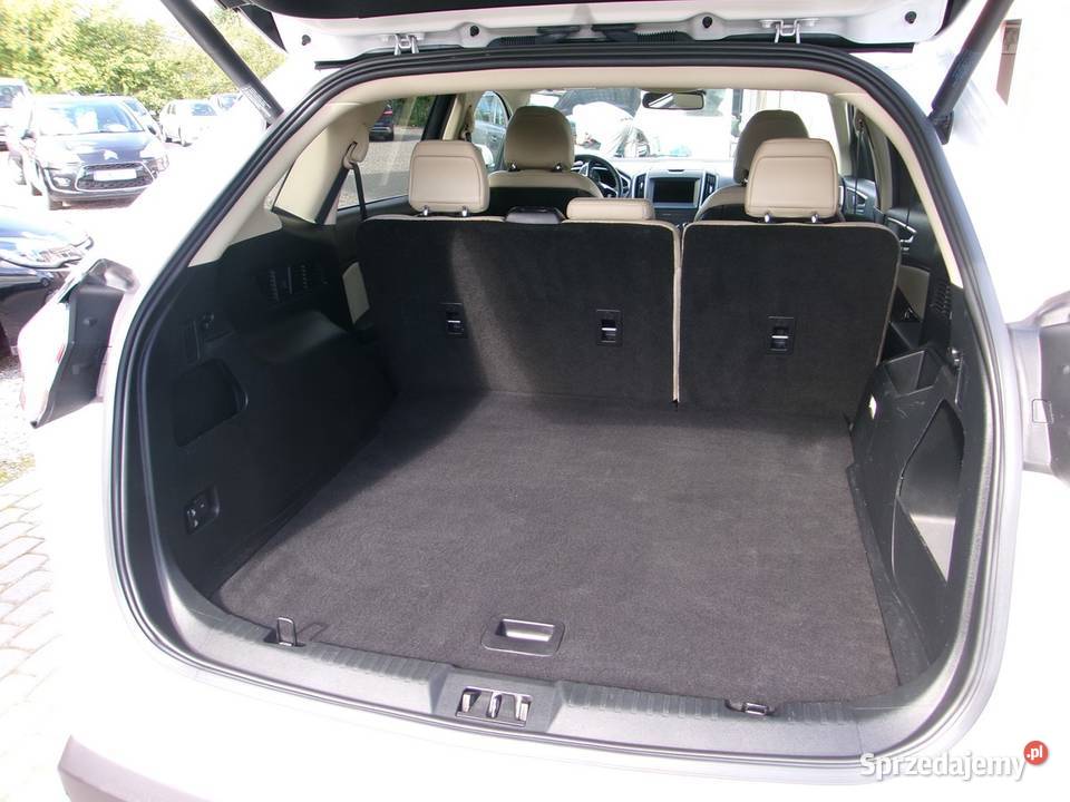 Ford Edga 20 Skóra 245 Automat isofix Dolna Grupa