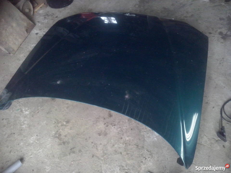 Maska lanos Dębno sprzedam