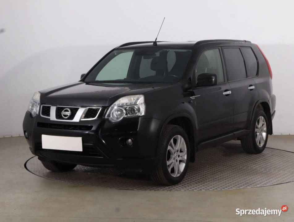 Nissan XTrail 20 dCi gniazdo USB Piaseczno