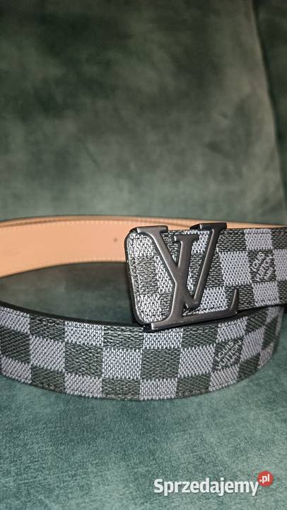 Czarny pasek l v sprzedam