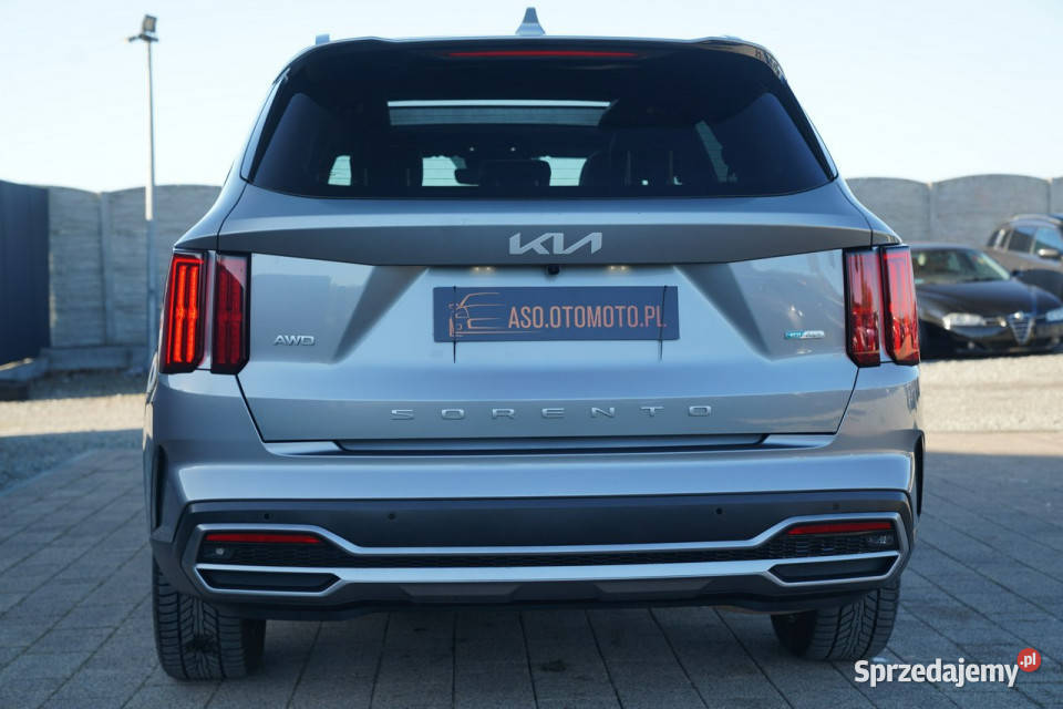 Kia Sorento HEAD UP acc FUL LED 7os WENTYLACJA gniazdo SD opolskie