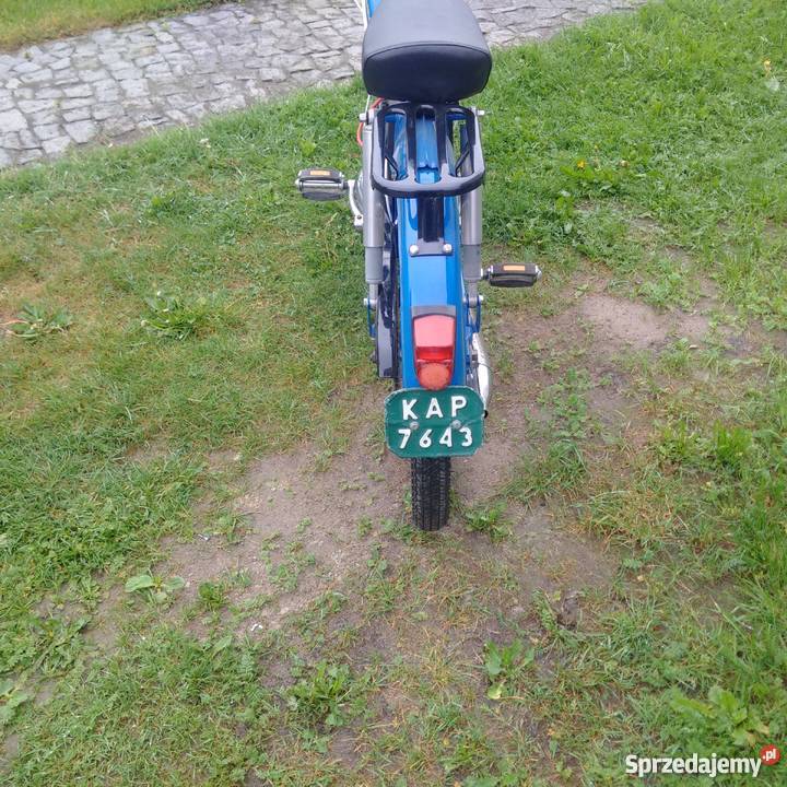 KOMAR 2330 Puznówka