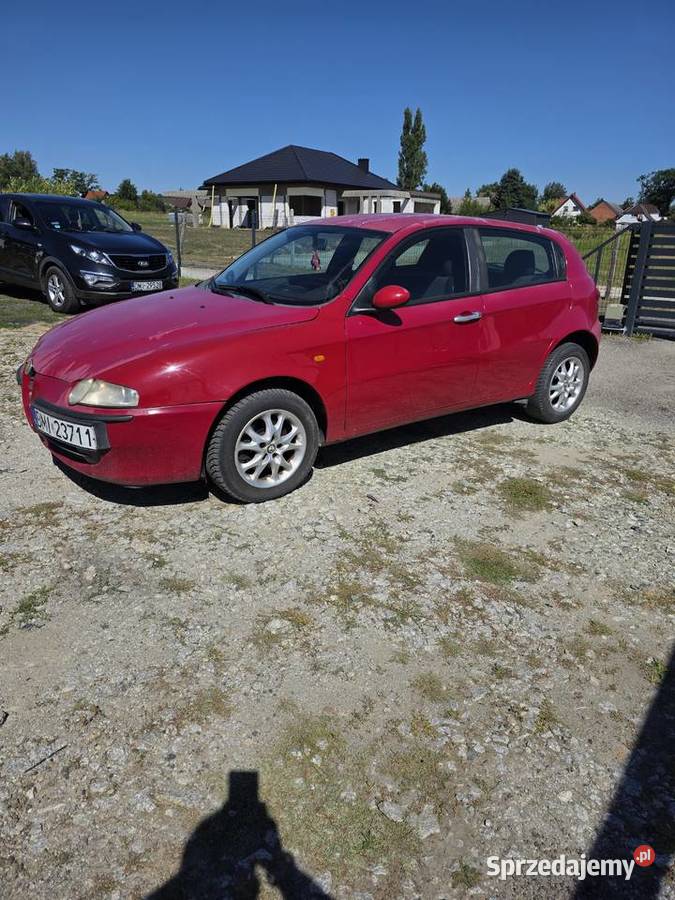 Alfa Romeo 147 Bukowice sprzedam